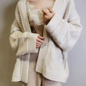 Wool Knitted Sweater
