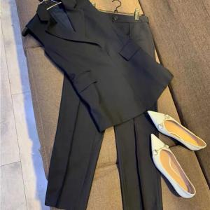 2020 Spring Suits 30% wool 70% cotton
